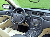 2005 Jaguar S-Type Lifestyle: 2