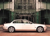 2005 Jaguar S-Type Lifestyle: 1
