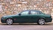 2005 Jaguar S-Type Lifestyle: 1