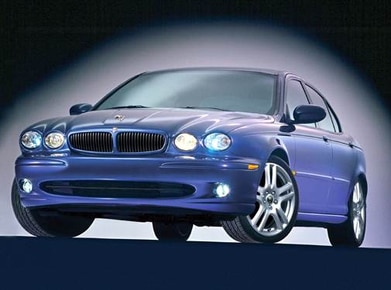 X-Type 2.5L Sedan 4D image
