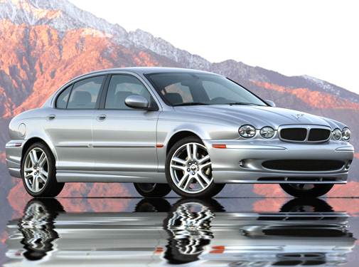 2005 Jaguar X-Type 3.0L Sedan 4D