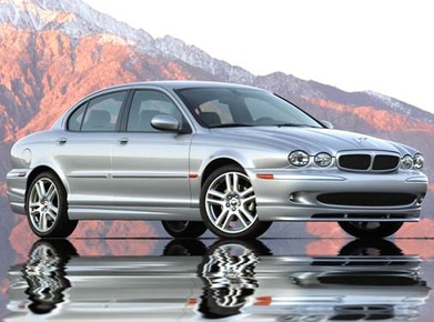 X-Type 3.0L Sedan 4D image