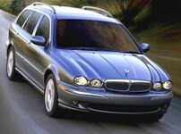 2005 Jaguar X-Type 3.0L Wagon 4D