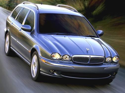 2005 Jaguar X-Type Exterior: 0