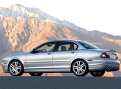 2005 Jaguar X-Type Lifestyle: 2