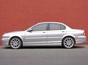 2005 Jaguar X-Type Lifestyle: 1