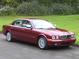 2005 Jaguar XJ