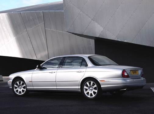 2005 Jaguar XJ XJ8 Sedan 4D Price, Listings & Reviews | Kelley