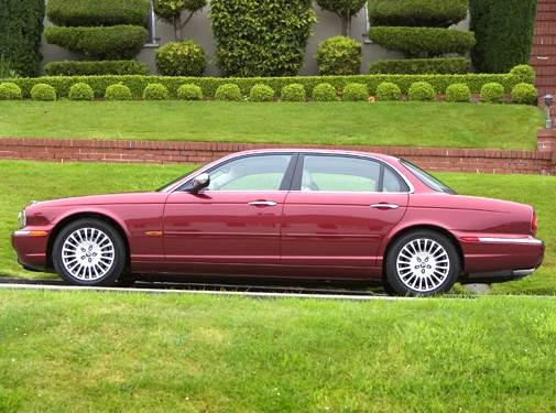 2005 Jaguar XJ Price, Value, Depreciation & Reviews | Kelley Blue Book