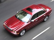 2005 Jaguar XJ Lifestyle: 2