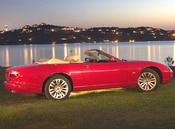 2005 Jaguar XK Lifestyle: 1
