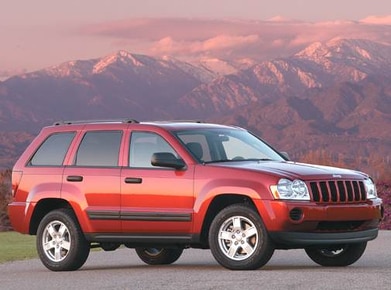 2005 Jeep Grand Cherokee Pricing Reviews Ratings Kelley