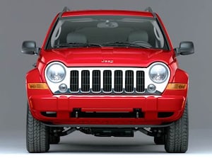 2005 Jeep Liberty Limited Edition Sport Utility 4D