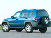 2005 Jeep Liberty Lifestyle: 2