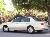 2005 Kia Amanti Lifestyle: 2