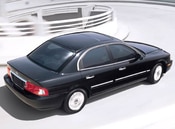 2005 Kia Optima Lifestyle: 2