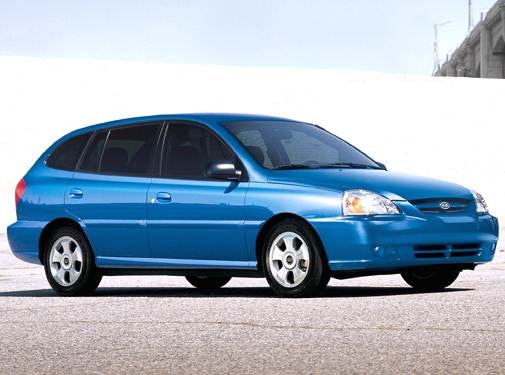 2005 Kia Rio Exterior: 0