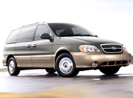 2005 Kia Sedona