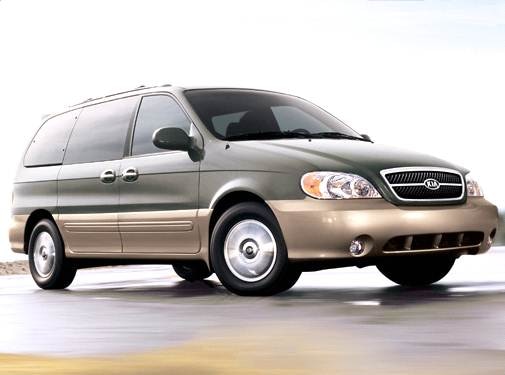 Kia Sedona 2005 Manual