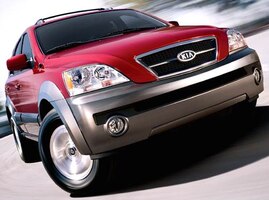 2005 Kia Sorento