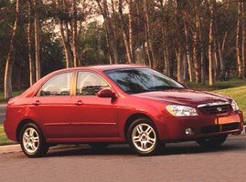 2005 Kia Spectra