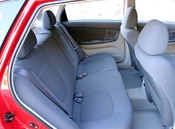 2005 Kia Spectra Lifestyle: 2