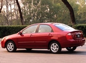 2005 Kia Spectra Lifestyle: 1
