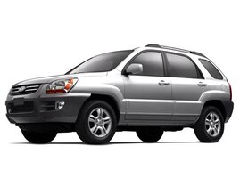 2005 Kia Sportage
