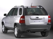 2005 Kia Sportage Lifestyle: 2