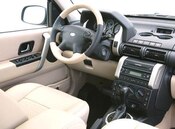 2005 Land Rover Freelander Lifestyle: 2