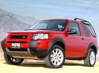 2005 Land Rover Freelander SE3 Sport Utility 2D