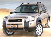 2005 Land Rover Freelander Lifestyle: 2