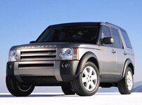 2005 Land Rover LR3 HSE Sport Utility 4D