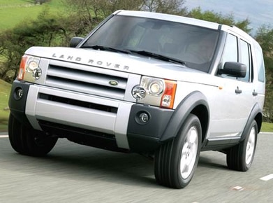 05 Land Rover Discovery