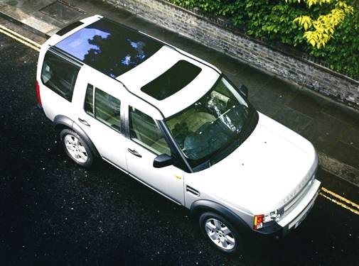 2005 Land Rover LR3 SE for sale on BaT Auctions - sold for $18,500 on  October 22, 2022 (Lot #88,272)