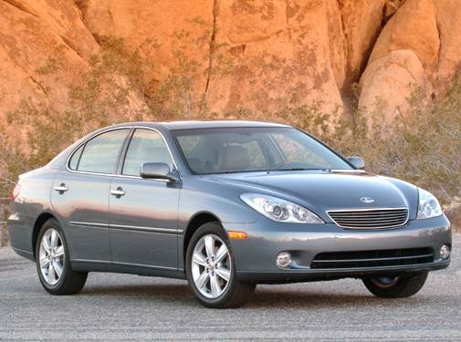 2005 Lexus ES Exterior: 0