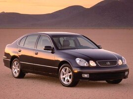 2005 Lexus GS