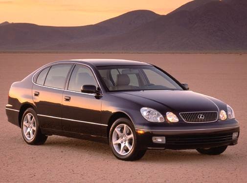 2005 Lexus GS Exterior: 0