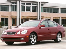 2005 Lexus GS