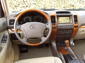 2005 Lexus GX Lifestyle: 2