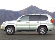 2005 Lexus GX Lifestyle: 1