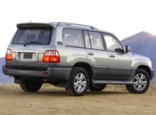 2005 Lexus LX Lifestyle: 2
