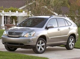 2005 Lexus RX