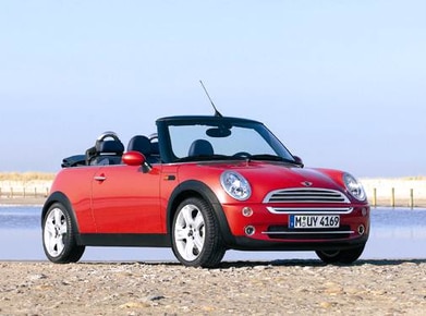 Convertible Cooper Convertible 2D image