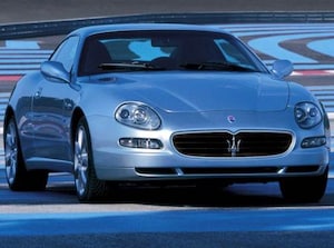 2005 Maserati Coupe Cambiocorsa Coupe 2D