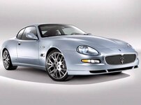 2005 Maserati Coupe GT Coupe 2D
