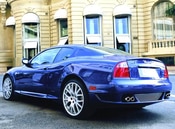2005 Maserati GranSport Lifestyle: 2