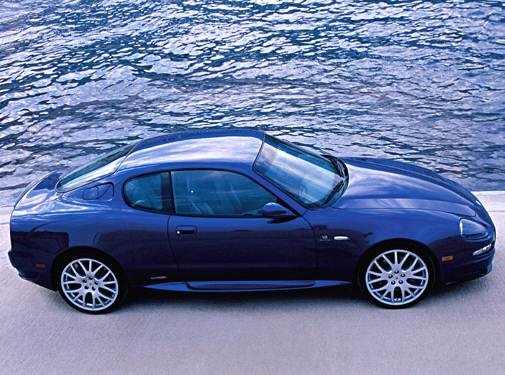 2005 Maserati GranSport Price, Value, Depreciation & Reviews