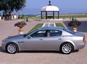 2005 Maserati Quattroporte Lifestyle: 1