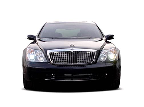 2005 Maybach 57 Sedan 4D Price, Listings & Reviews | Kelley Blue Book